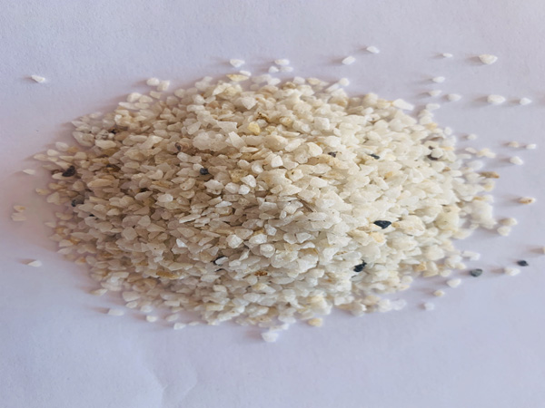 石英砂濾料的技術(shù)要求