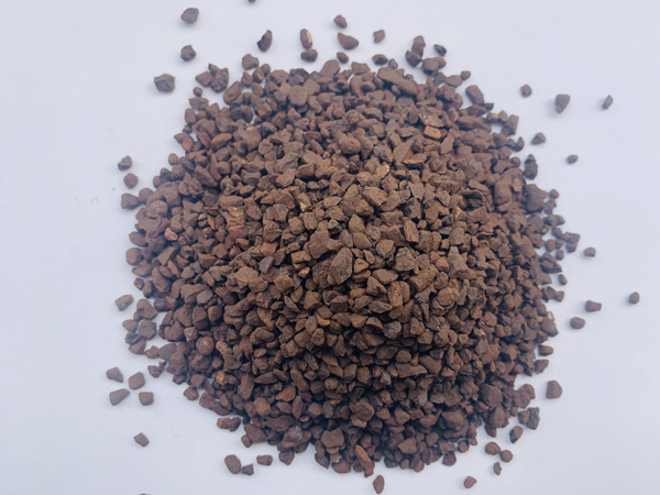 錳砂濾料處理后水是紅色的原因和解決辦法